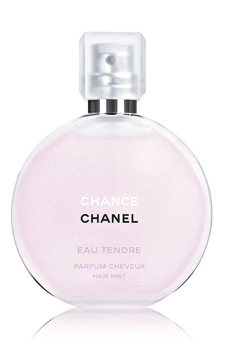 chanel chance eau tendre hair mist review|Chanel body mist.